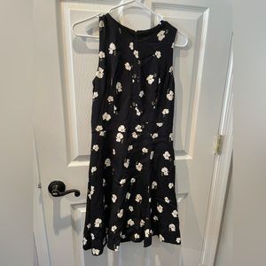 Cue Floral Printed Dress